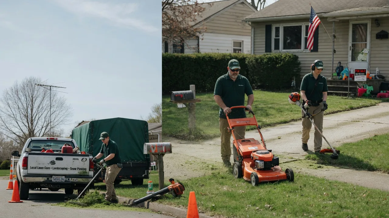 Lawn Care Services By Expert Landscaper in Brookneal, VA near me